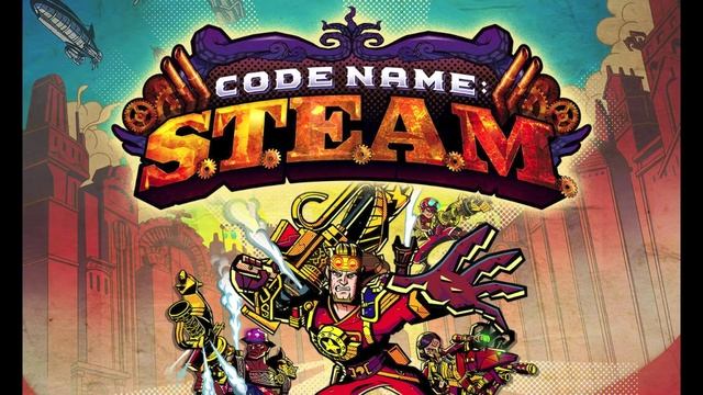 Steam, Steel, Strangers III - Code Name: S.T.E.A.M. смотреть онлайн