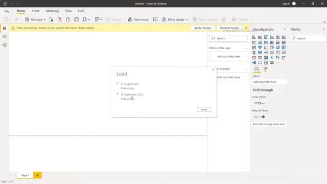 How to connect power bi with espn website and import sports data смотреть онлайн