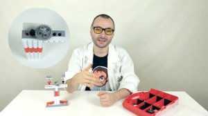 Робототехника для детей. Зубчатые передачи