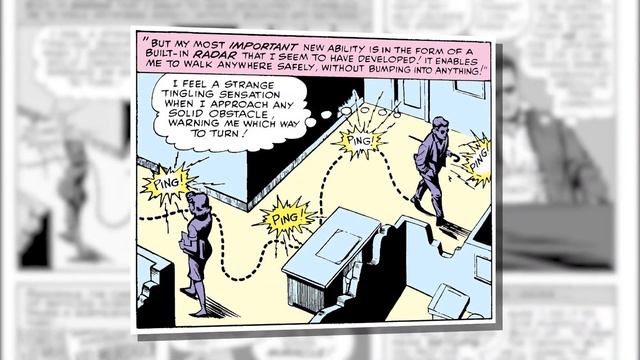 Сорвиголова №1 - Обзор комикса смотреть онлайн