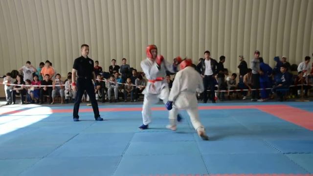 Чемпионат Жамбылской обл. по джиу-джитсу