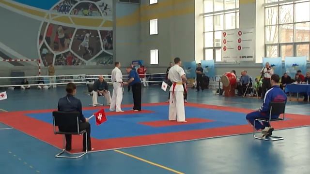 Moldova Kyokushin in Poltava 2012.MP4 смотреть онлайн