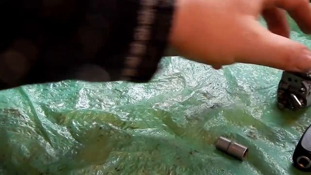 Чистка бензопилы.Как правильно чистить бензопилу после работы+ЗАТОЧКА ЦЕПИ смотреть онлайн