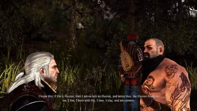 Witcher 2 Lykaon Alpha - Part 2 A Friendly Troll смотреть онлайн