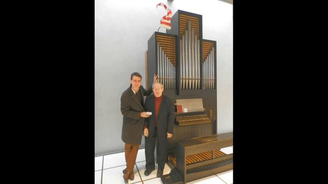 Auszug + Nachspiel * GL 525 * Freu dich, du Himmelskönigin * Orgue à quatre mains ;) смотреть онлайн