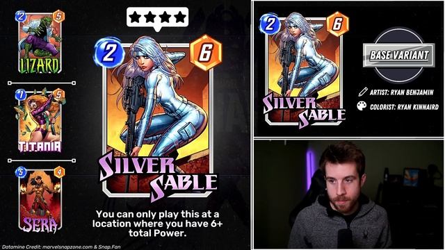 COMING SOON ?! | Datamine Review #15 | Marvel Snap смотреть онлайн