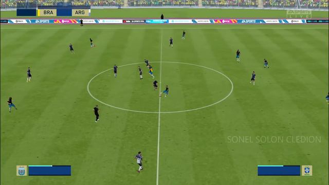 FIFA 23 Nintendo SWITCH Legacy Edition Gameplay 1080p/ yuzu/laptop RTX 3060 смотреть онлайн