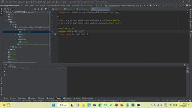 Developing Rest APIs Using Springboot and MySQL | Rest APIs development |Spring Boot |MySQL Databas смотреть онлайн