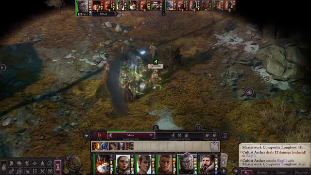 Pathfinder : Wrath of the Righteous Gameplay PL #97 - Powrót z Wintersun смотреть онлайн