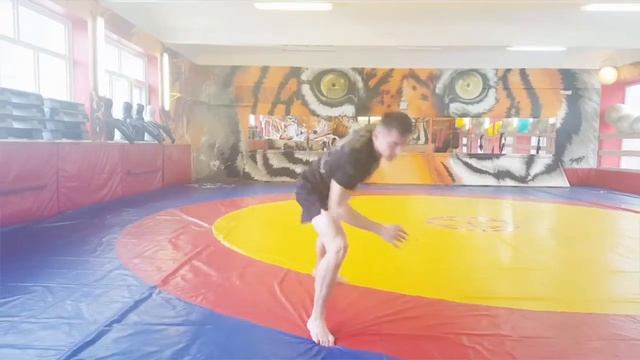 Капоэйра в СПБ - группа Аше Капоэйра Axe Capoeira смотреть онлайн