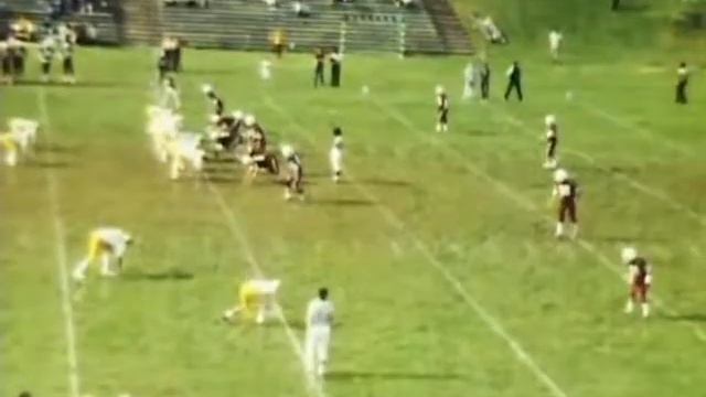 Berlin vs Baumholder High School Football Game 1973 смотреть онлайн