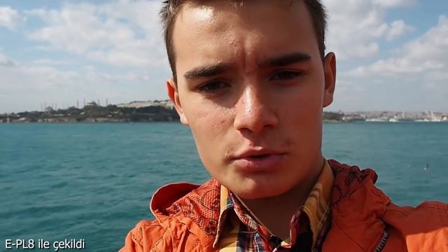 Olympus E-PL 8 ile İstanbul'da 1 Gün | VLOG İnceleme смотреть онлайн
