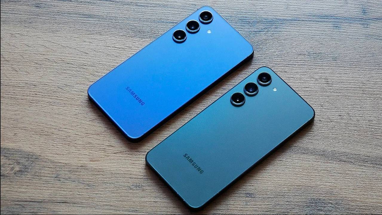 Samsung Galaxy S24 или Galaxy S23 - Выбираем, что купить, советы смотреть онлайн