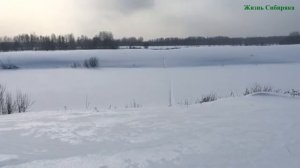 Мотобуксировщик УРАГАН ВОЛК толкач по крутым горкам// Мотобуксировщик повышенной проходимости