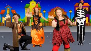 Halloween Finger Family и другие песни на Хэллоуин для детей Коллекция детских песен на Хэллоуин