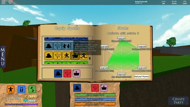 5 TYPE OF CHAOS COMBOS! | Roblox Elemental Battleground смотреть онлайн