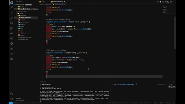 Fastify and React - Building REST endpoints from scratch (Part I) смотреть онлайн