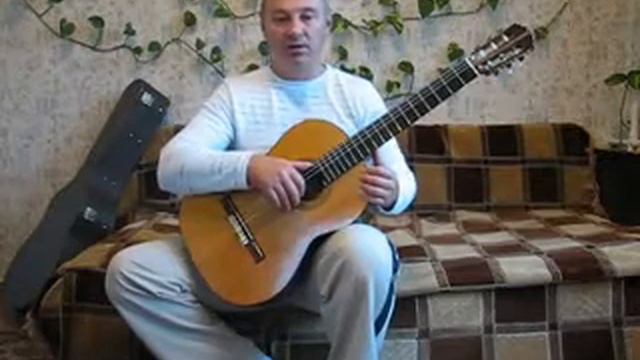 14 урок, уроки игры на гитаре для начинающих. смотреть онлайн