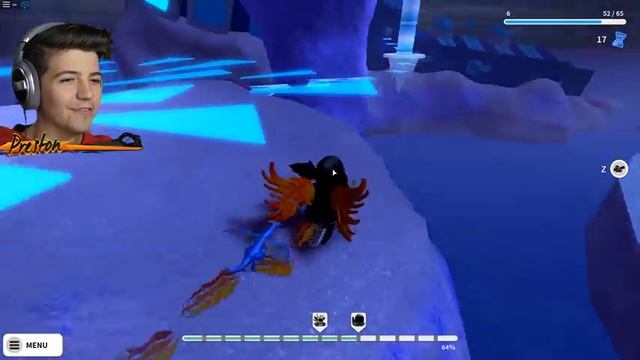 ROBLOX 1v1 OBBY RACE FOR WORLD'S MOST EXPENSIVE DOMINUS! смотреть онлайн