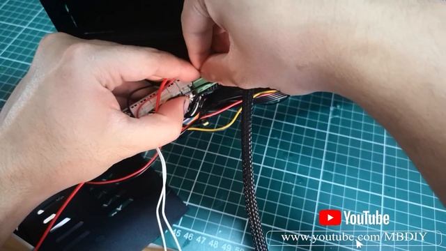 3D Printer Hotend Replacement ( Thermistor And Heater cartridge - Ender 3 ) смотреть онлайн