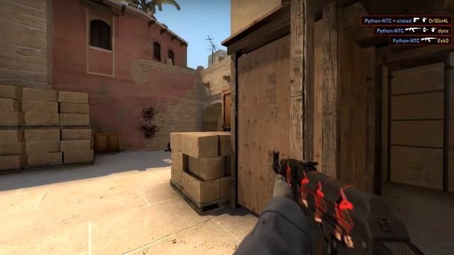 Python - Fragmovie (CSGO) смотреть онлайн