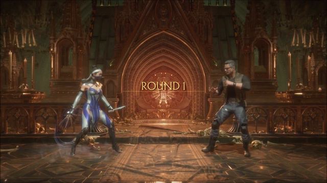 Mortal Kombat 11 - Kitana: Deadly Lips Brutality смотреть онлайн
