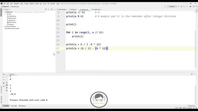 Operator Precedence | Complete Python Tutorials For Beginners In Hindi #15 смотреть онлайн