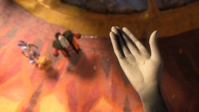 Rise Of The Guardians But it's About Pitch Black (Part 1/3) смотреть онлайн