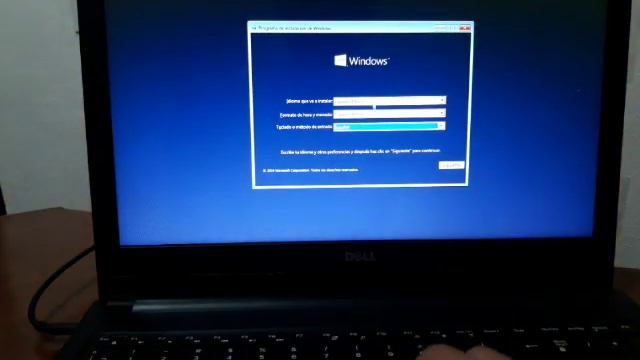 como formatear una laptop dell inspiron 15 3000 series (modelo15-3667) смотреть онлайн