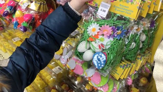 Home work EASTER BONNET. Домашнее задание Пасхальная шляпа. смотреть онлайн