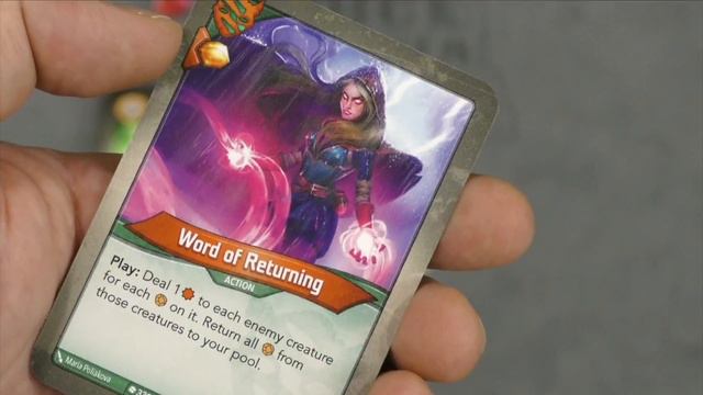 KeyForge First Impressions - with Tom Vasel смотреть онлайн