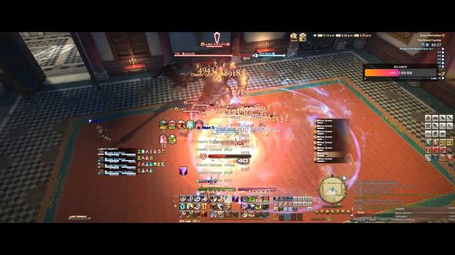Final Fantasy XIV#Новая Неделя, Фарм, Рулетки, Саважи смотреть онлайн