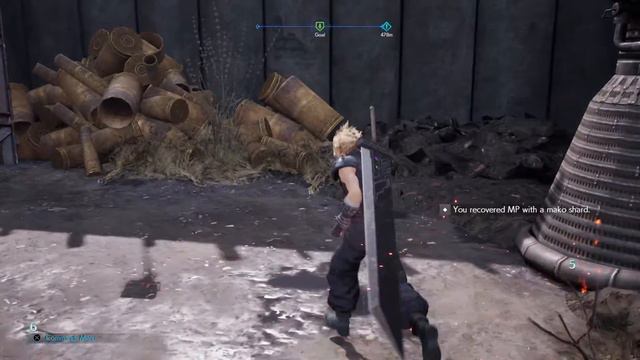 Final Fantasy 7 Remake Pt 50 - Rampaging Weapons смотреть онлайн