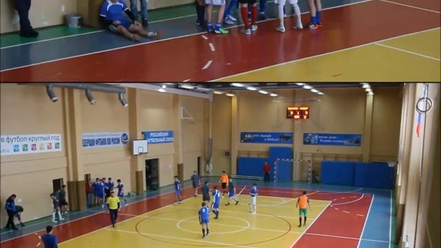 Биаксплен 2:11 МОНОЛИТ. 8-й тур смотреть онлайн