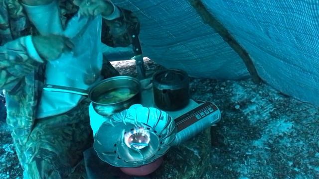 Палатка из тента и деревянная ложка своими руками смотреть онлайн