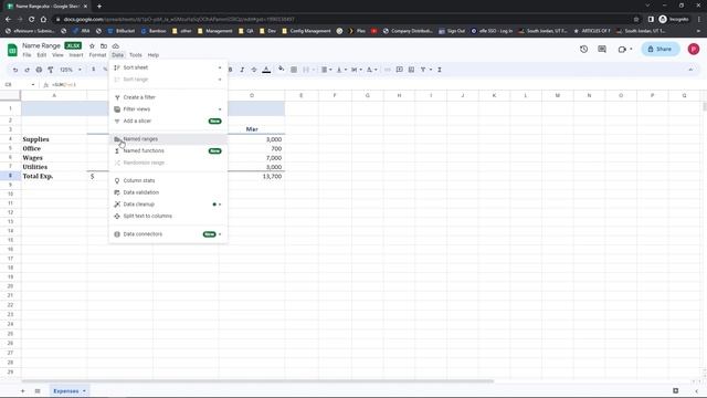 Google Sheets Advanced Tutorial смотреть онлайн