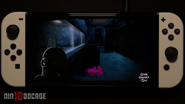 PERSONA 5 ROYAL Nintendo Switch OLED Gameplay