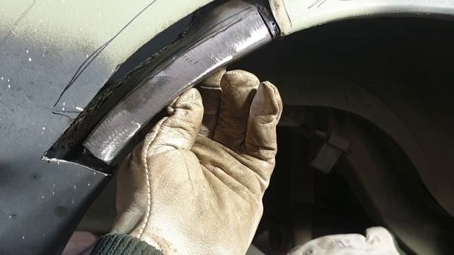 Xb falcon coupe rust repairs wheel arch смотреть онлайн