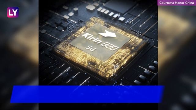 Honor 30S 5G With Kirin 820 SoC Launched; Prices, Features, Variants, Specs смотреть онлайн