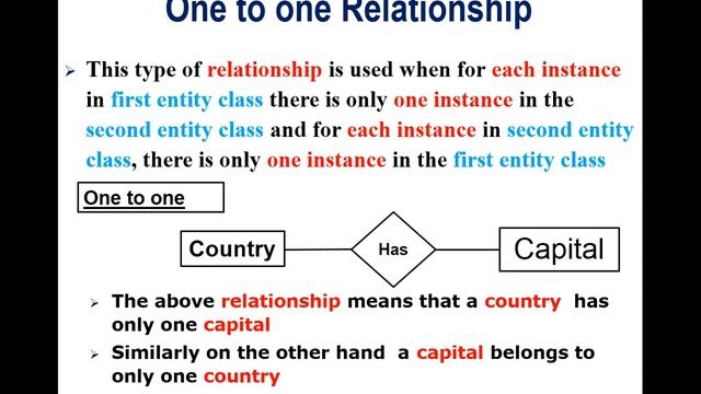 One to One Binary Relationship in DBMS | Database Management System Tutorial for Beginners - Lec 25 смотреть онлайн