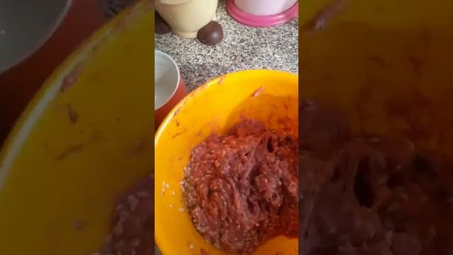 Куриные тефтели, тефтели из куринного фарша смотреть онлайн