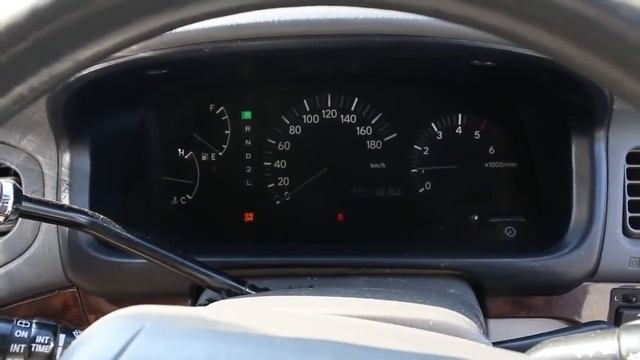 Тойота Хайс Региус. 1997 года. Обзор. смотреть онлайн