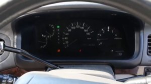 Тойота Хайс Региус. 1997 года. Обзор.