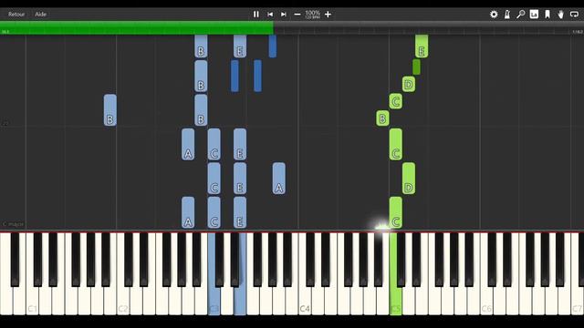 Dr. Eggman - Sonic the Hedgehog [PIANO TUTORIAL] смотреть онлайн