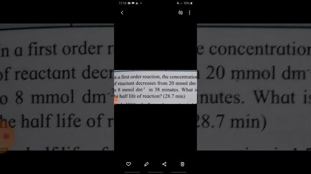 Chemical Kinetics by Sanjay Kalel Sir смотреть онлайн