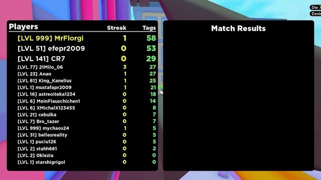 Can't leave the roof of a building on the City map (Roblox BIG Paintball) смотреть онлайн