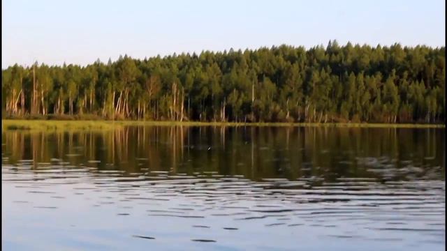 11-12 июня 2016. Карасевое озеро. смотреть онлайн
