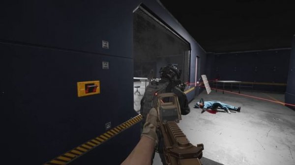 This New Zombie Map Mod is Unreal... Ready or Not - Zombie Outbreak Operation