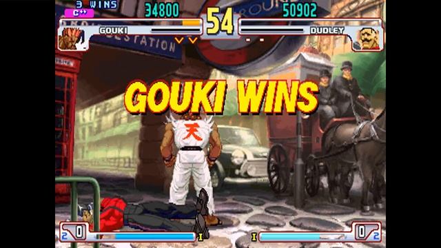 Street Fighter III: 3rd Strike: (CL) Daewoo Vs (CL) Chikops2 - 2021-07-06 04:51:01