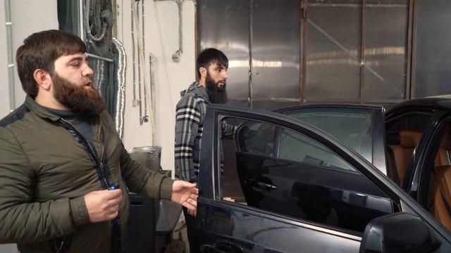 Реставрация BMW E60 - RE AUTO смотреть онлайн